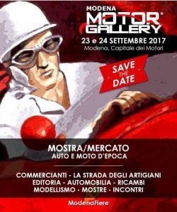 Scopri di più sull'articolo Modena Motor Gallery