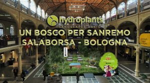 Scopri di più sull'articolo Hydroplants firma “Un Bosco per Sanremo”