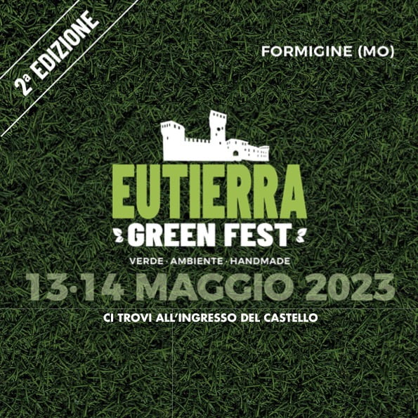 Scopri di più sull'articolo EUTIERRA GREEN FEST 2023