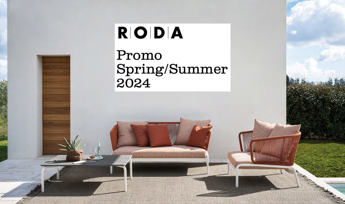 Scopri di più sull'articolo PROMO RODA SPRING/SUMMER