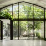 Casa Vivaio – Riqualificazione Urbana tra Architettura e Vegetazione