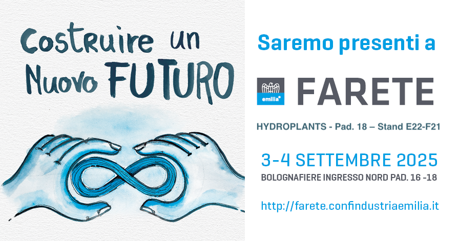 Scopri di più sull'articolo Hydroplants a FARETE 2025: il verde che migliora i luoghi di lavoro