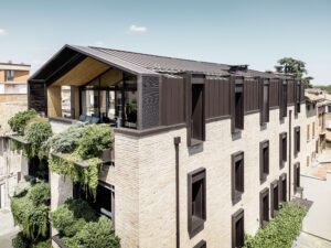 Riqualificazione Ex Officine Tosi