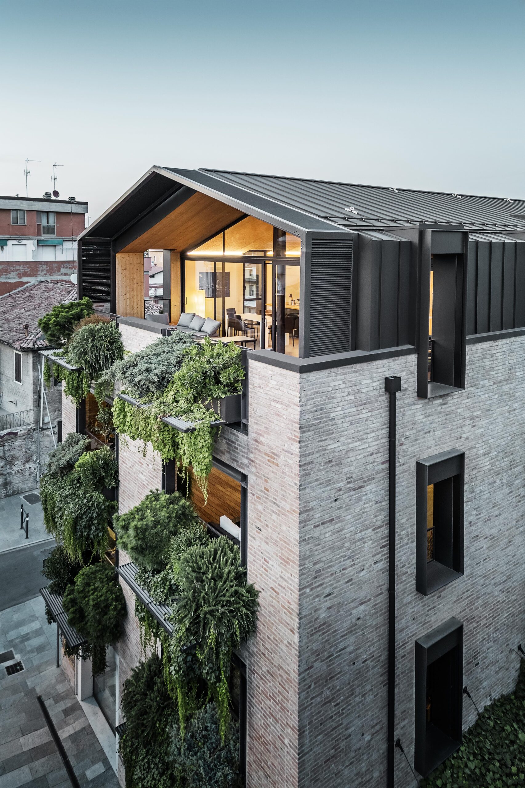 Riqualificazione Ex Officine Tosi