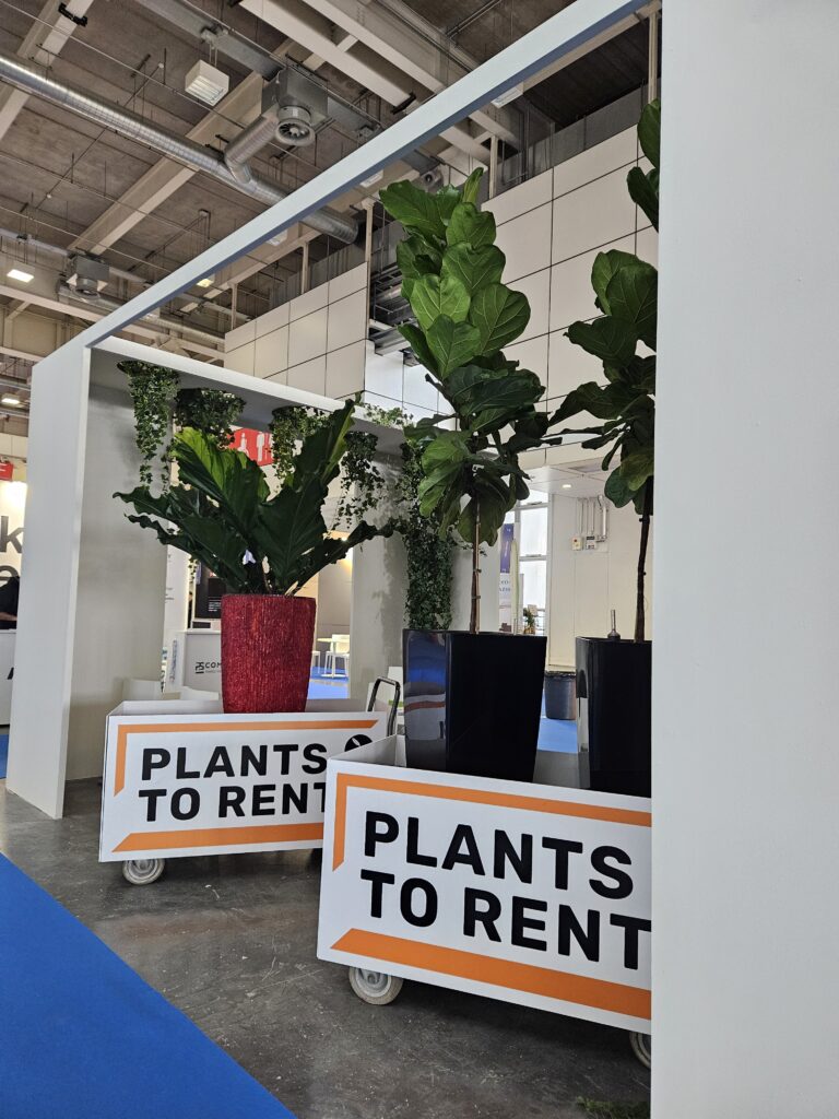 Hydroplants a Farete 2025