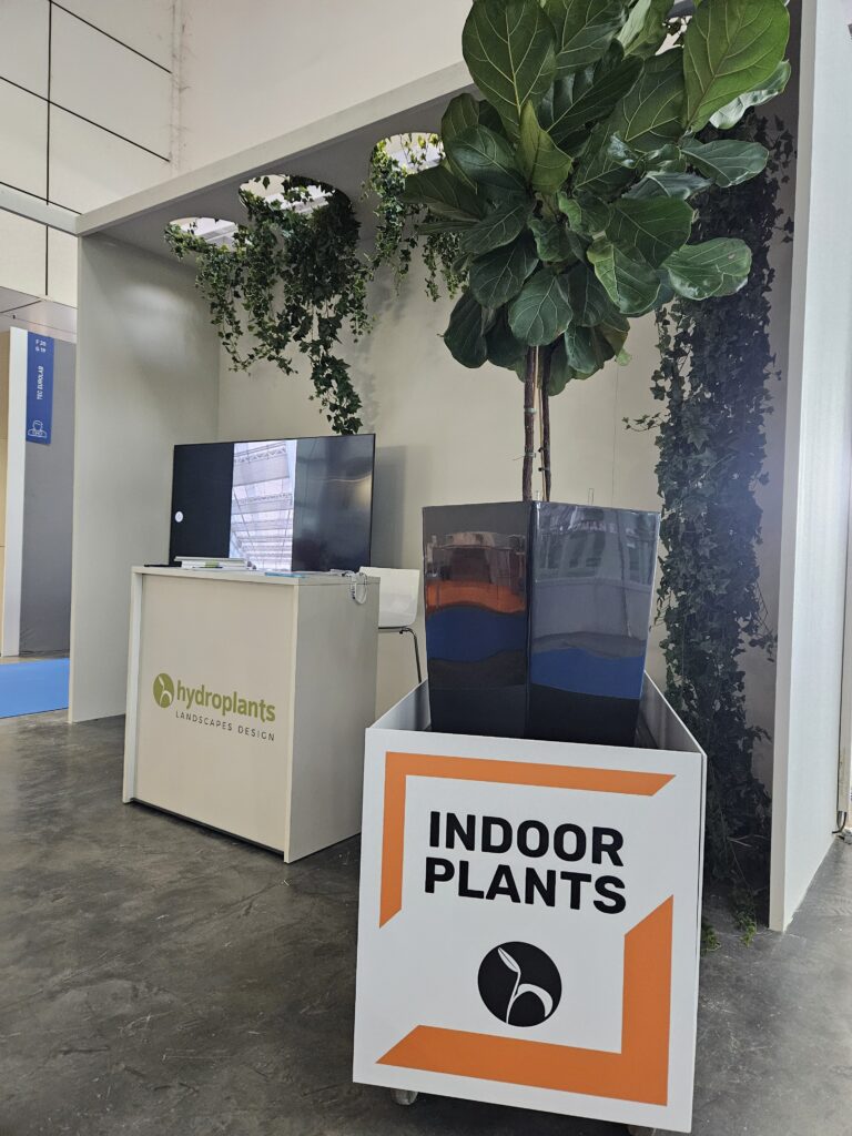 Hydroplants a Farete 2025