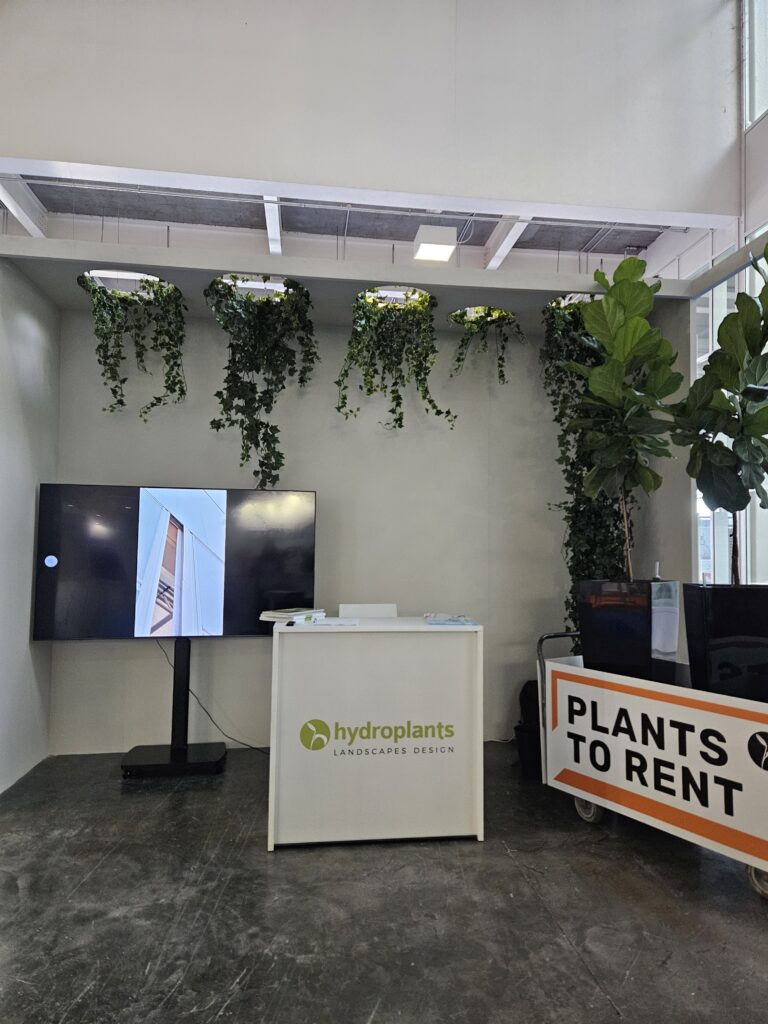 Hydroplants a Farete 2025
