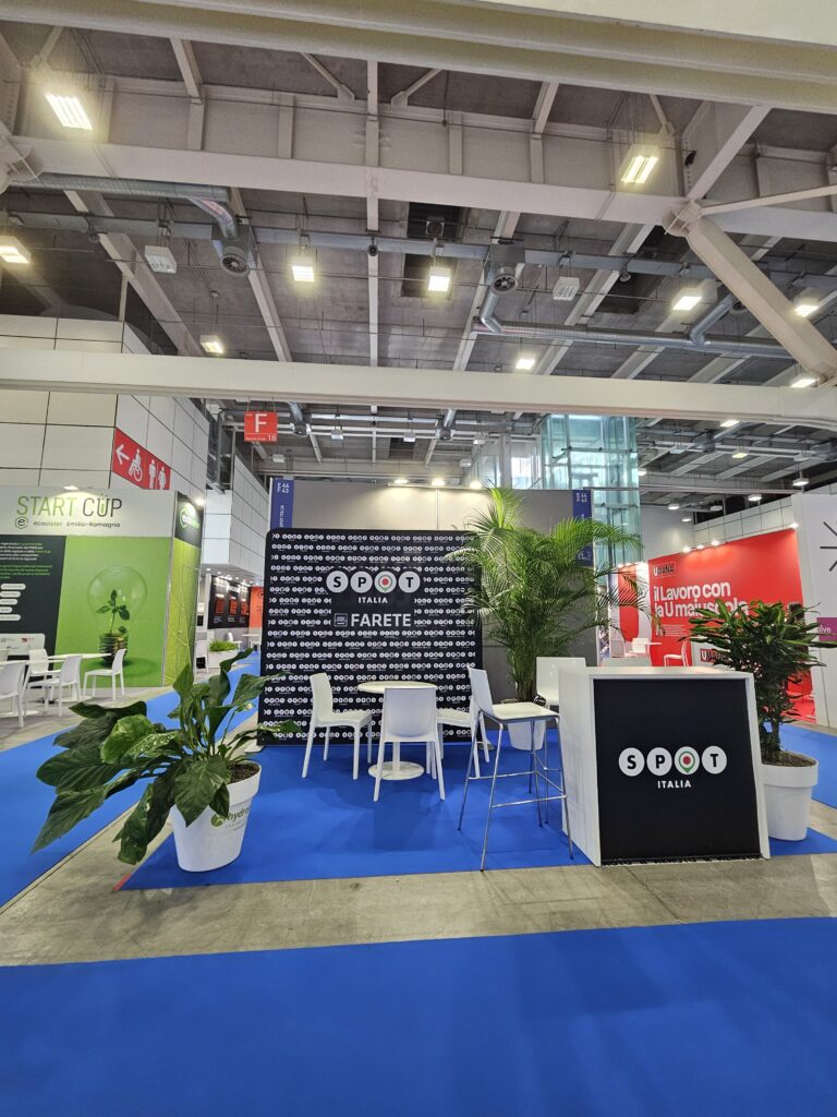 Verde Hydroplants a Farete 2025