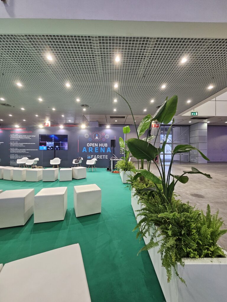 Verde Hydroplants a Farete 2025
