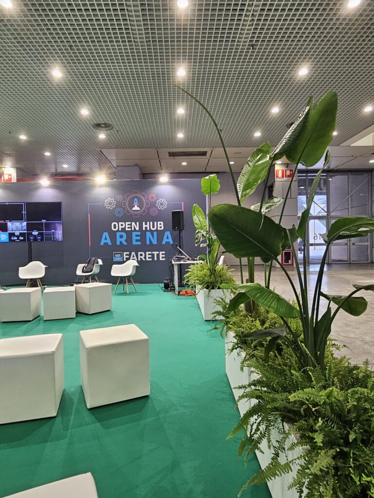 Verde Hydroplants a Farete 2025