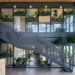 Sistem Costruzioni – Benessere, design e verde indoor negli spazi di lavoro