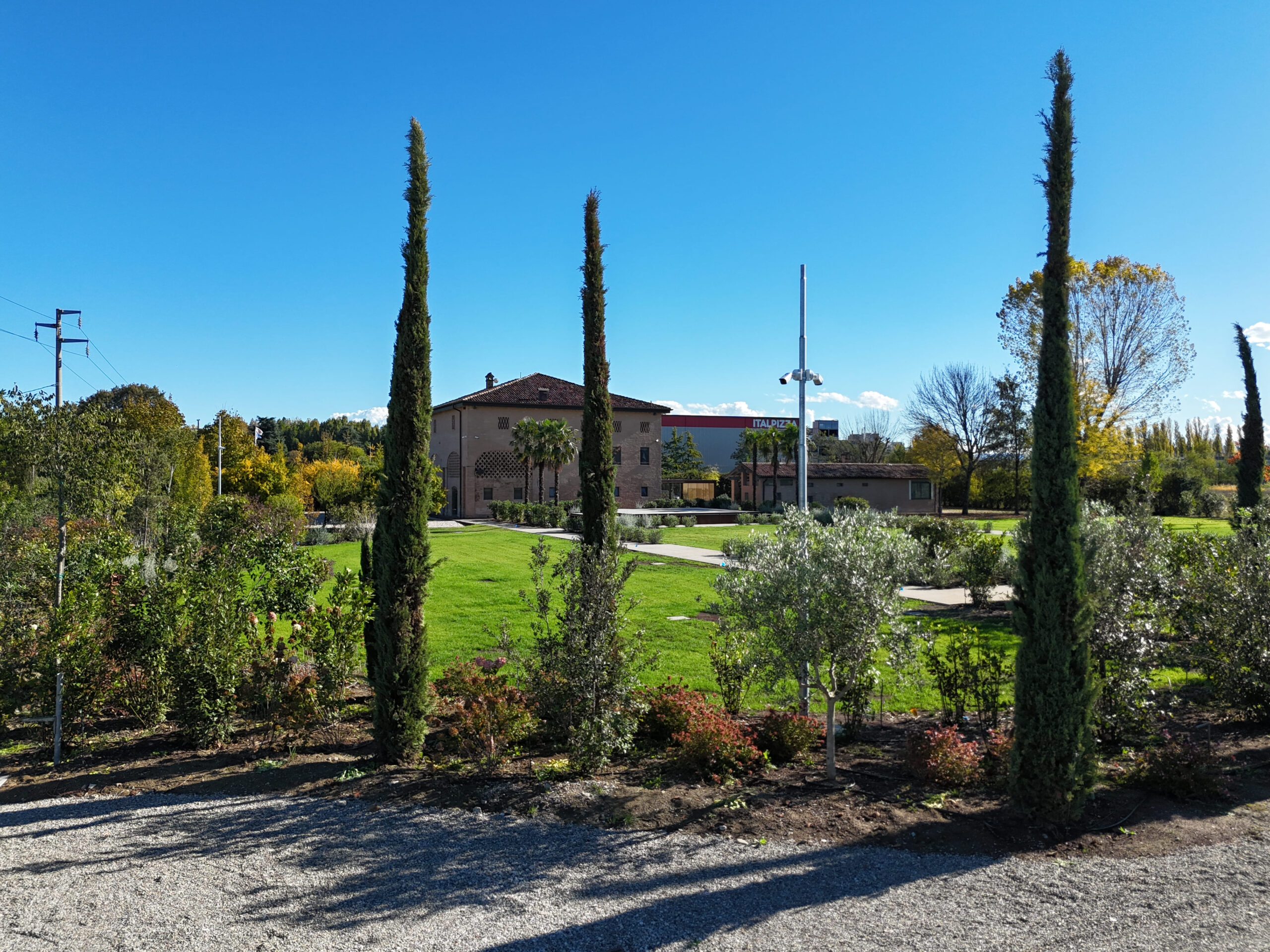 Immagine parco aziendale