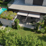 Un giardino da vivere, quando ogni metro diventa paesaggio