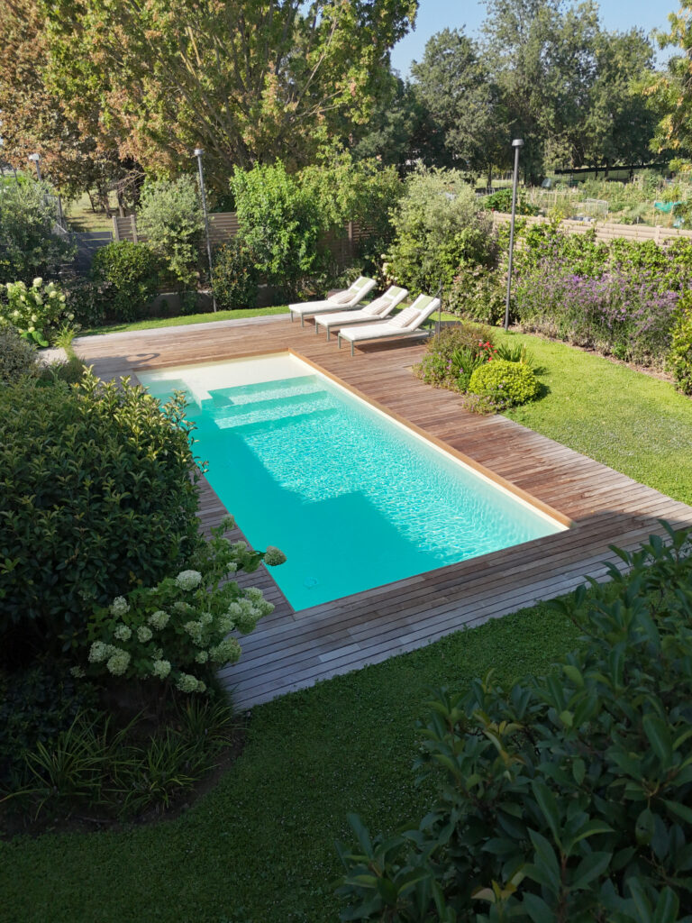 progettazione piscina