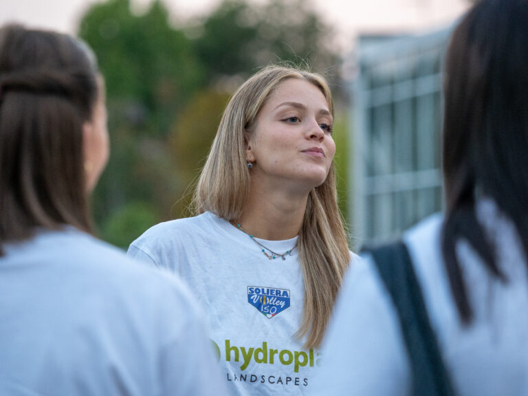 Hydroplants e Soliera Volley 150