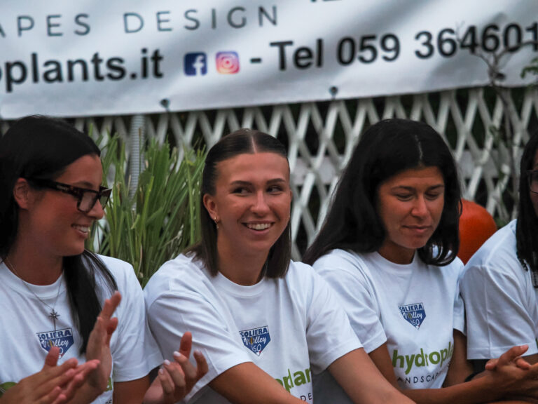 Hydroplants e Soliera Volley 150
