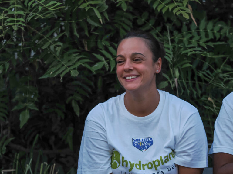 Hydroplants e Soliera Volley 150