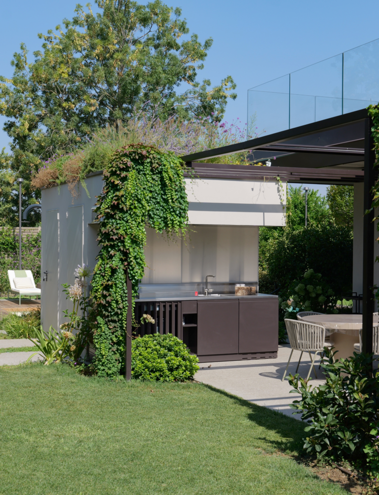 Cucina outdoor