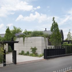 Riqualificazione Urbana - Casa Vivaio